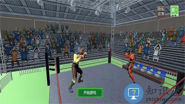 格斗竞技赛场游戏下载