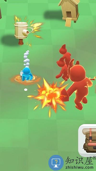 火柴欢乐超人游戏下载安装