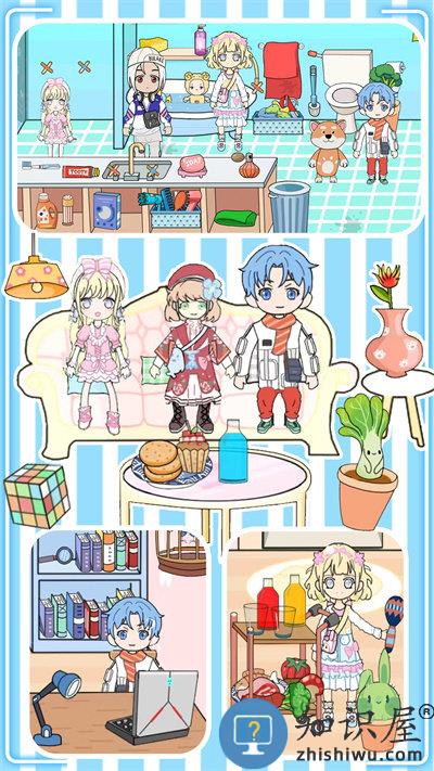 迷你城市物语手机版下载v1.0 安卓版