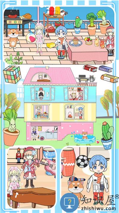 迷你城市物语手机版下载v1.0 安卓版