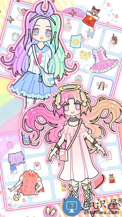 明星萌萌少女养成游戏下载v1.0 安卓版