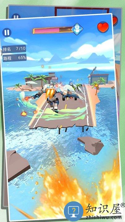 变形装甲飞车3d游戏下载v1.0.0 安卓版