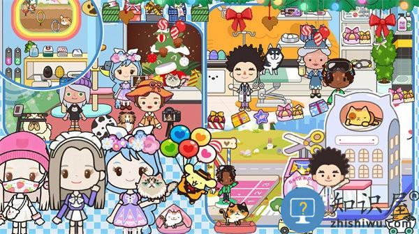 迷你校园城市手机版下载v1.0 安卓版