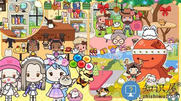 迷你校园城市手机版下载v1.0 安卓版