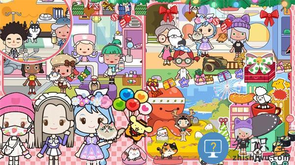 迷你校园城市手机版下载v1.0 安卓版