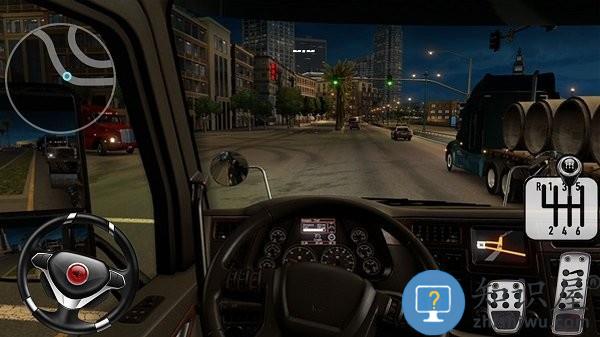 欧洲卡车拉货王最新版下载v1.1 安卓版