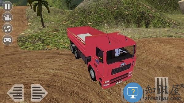 登山越野卡车游戏下载v1.4 安卓版