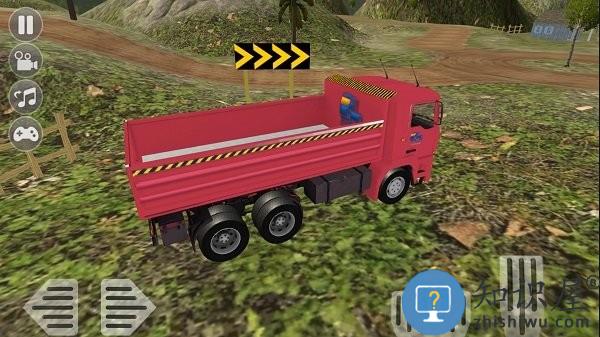 登山越野卡车游戏下载v1.4 安卓版