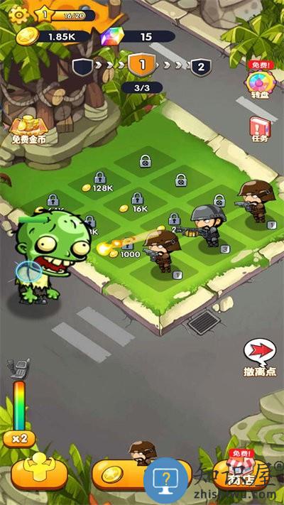 反恐武装战场游戏下载安装