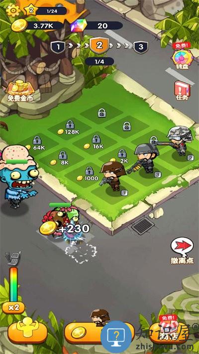 反恐武装战场手机版下载v1.0 安卓版