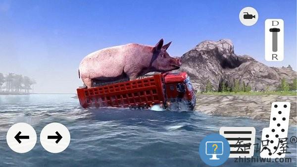 3d真实卡车模拟手机版下载