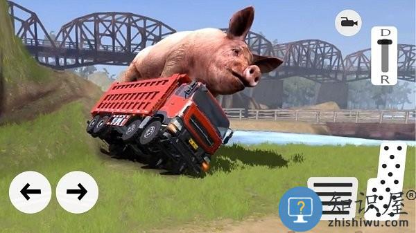 3d真实卡车模拟最新版下载v1.0 安卓版