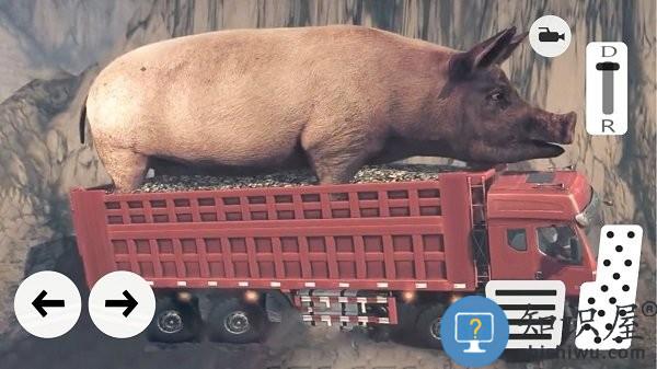 3d真实卡车模拟最新版下载v1.0 安卓版