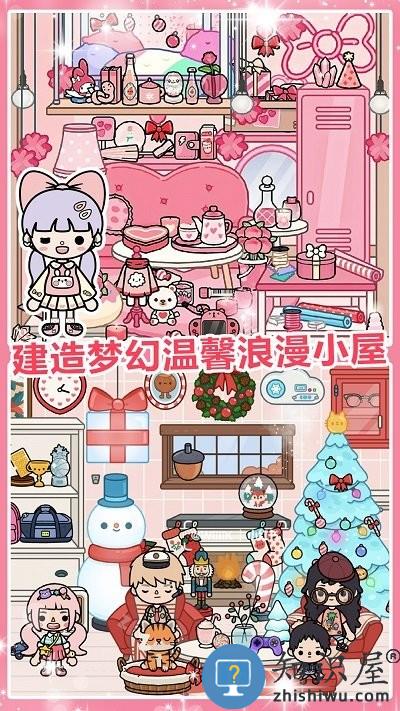 迷你城堡小镇海滩游戏下载v1.0 安卓版