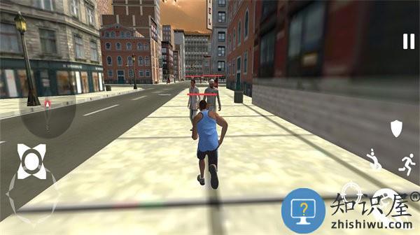 猛男无双大比拼游戏下载v1.0.0 安卓版