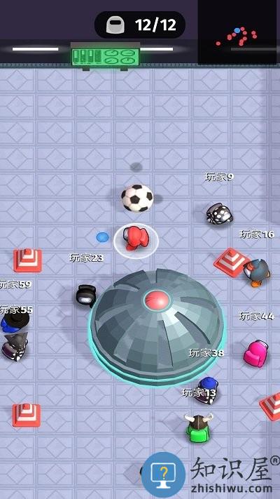 奇葩吃鸡狂欢小游戏下载v1.4 安卓版