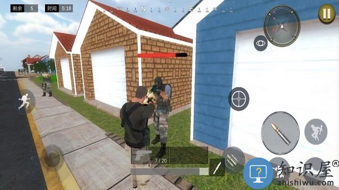 吃鸡模拟对决手机版下载