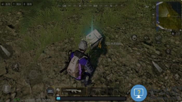 吃鸡模拟对决游戏下载v1.0.1 安卓版