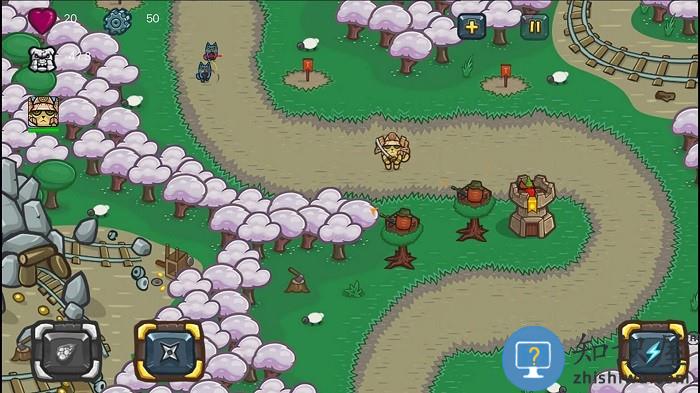 猥琐守塔游戏下载v1.0 安卓版