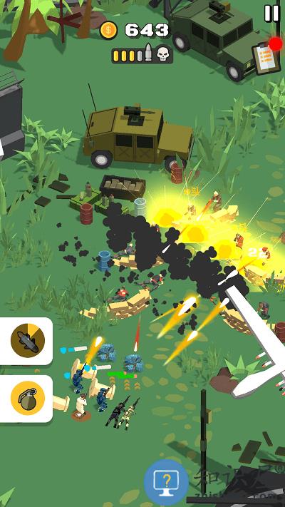 指挥官行动游戏下载v1.0.0 安卓版