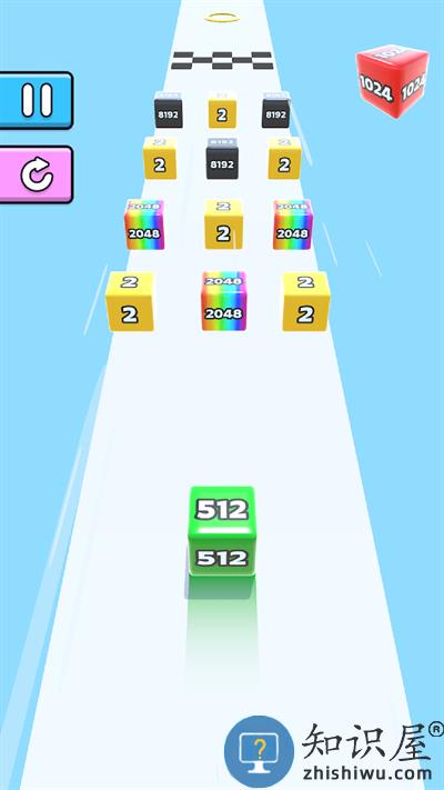 掌上2048最新版下载v1.0.0 安卓版