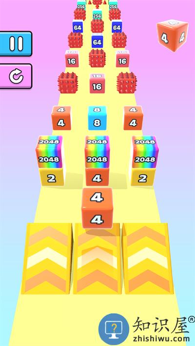 掌上2048最新版下载v1.0.0 安卓版