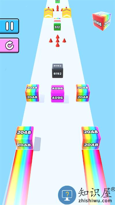 掌上2048最新版下载v1.0.0 安卓版