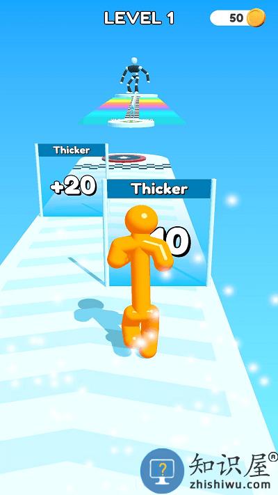 暴走橡皮人游戏下载v1.0 安卓版