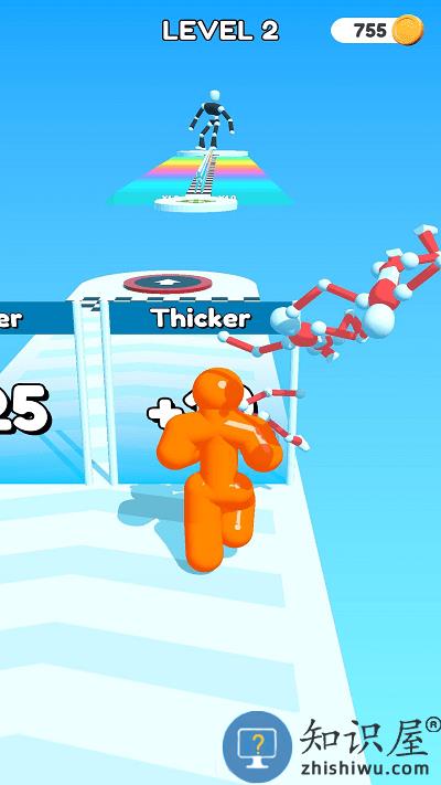 暴走橡皮人游戏下载v1.0 安卓版