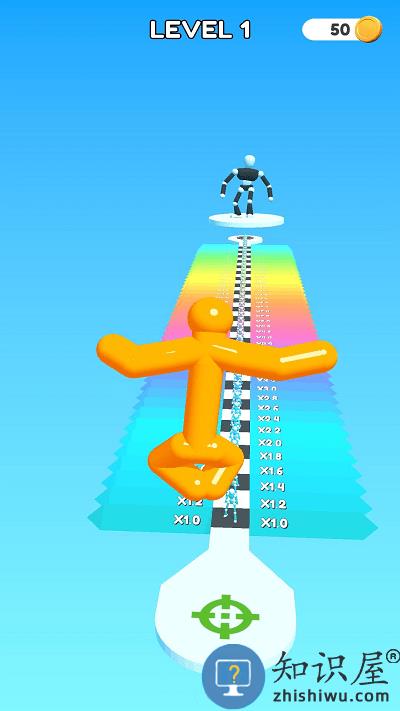 暴走橡皮人游戏下载v1.0 安卓版