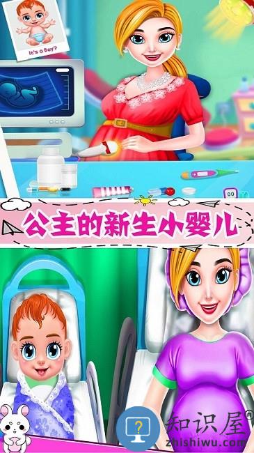 怀孕公主的新生宝宝官方版下载v1.0 安卓版