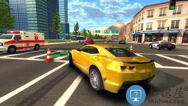 城市暴走飞车游戏下载v300.1.0.3018 安卓版