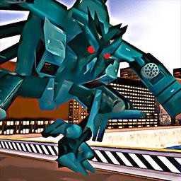 城市变形机甲游戏下载v1.0 安卓版