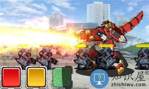 机甲恐龙战争游戏下载v1.0.2 安卓最新版
