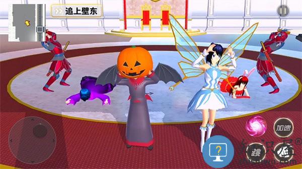 樱花高校梦幻世界手机版下载v1.0 安卓版