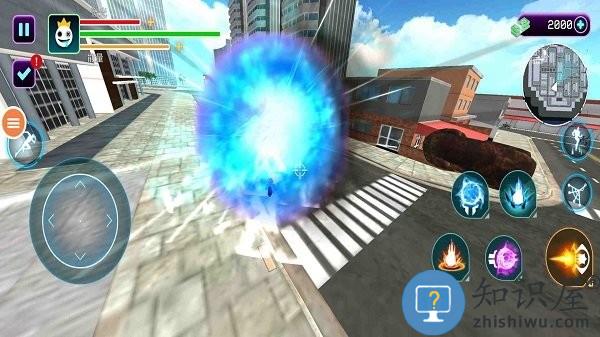 绳索英雄最新版下载v1.4 安卓版