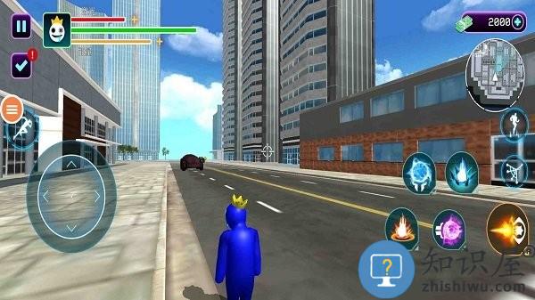 绳索英雄最新版下载v1.4 安卓版