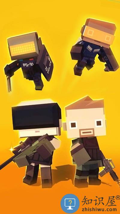 枪战行动重生游戏下载v1.0.0 安卓版