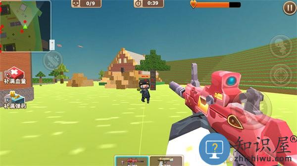 像素世界英雄闯关最新版下载v1.0.1 安卓版