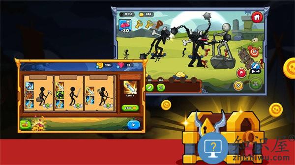 火柴人武装争斗最新版下载v1.0.1 安卓版