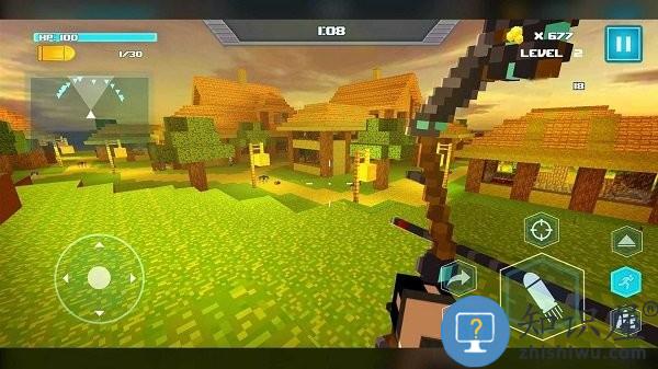 像素致命枪战游戏下载v300.1.0.3018 安卓版