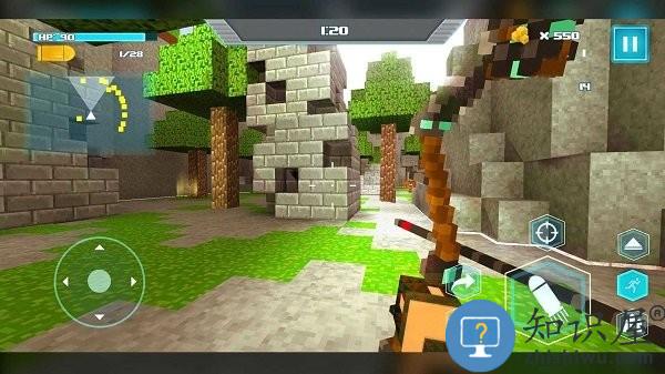 像素致命枪战游戏下载v300.1.0.3018 安卓版