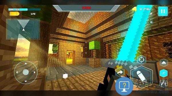 像素致命枪战游戏下载v300.1.0.3018 安卓版