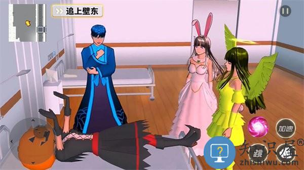 梦幻樱花物语游戏下载安装