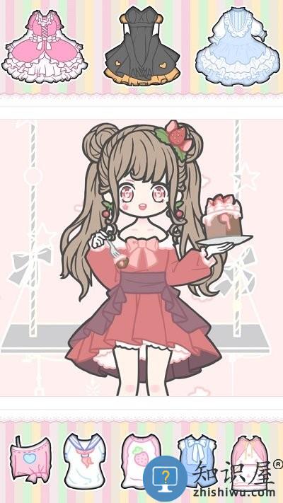 公主换装少女日记游戏下载v1.0 安卓版