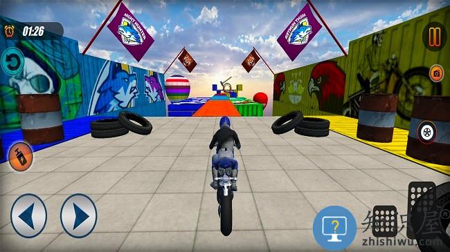 疯狂摩托车大作战官方版下载v1.1 安卓版