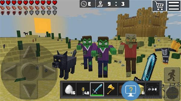 勇闯方块世界手机版下载v300.1.0.3018 安卓中文版