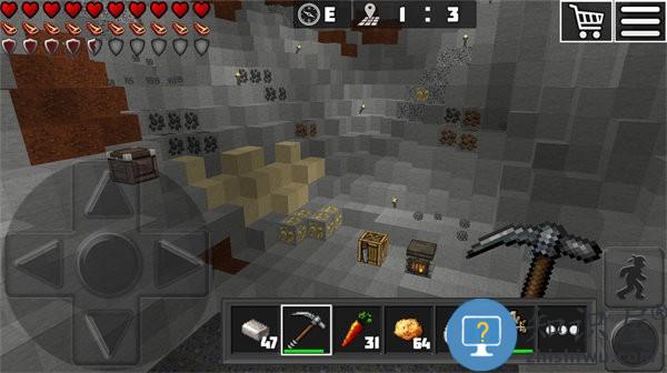 勇闯方块世界手机版下载v300.1.0.3018 安卓中文版