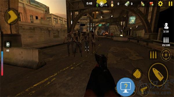 僵尸战场大作战手机版下载v1.0.0 安卓版