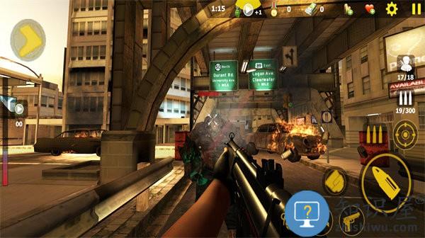 僵尸战场大作战手机版下载v1.0.0 安卓版